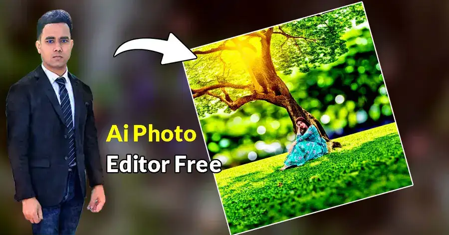 Ai Photo Editor Free